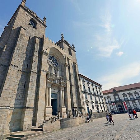Flh Porto Classic Apartment With Terrace & Parking Exterior photo