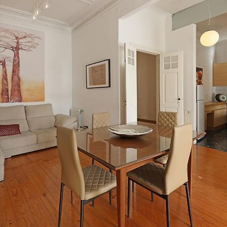 Flh Porto Classic Apartment With Terrace & Parking Exterior photo