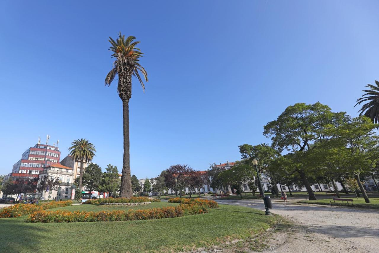 Flh Porto Classic Apartment With Terrace & Parking Exterior photo