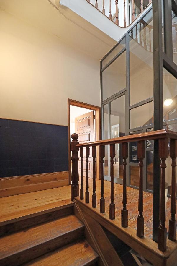 Flh Porto Classic Apartment With Terrace & Parking Exterior photo
