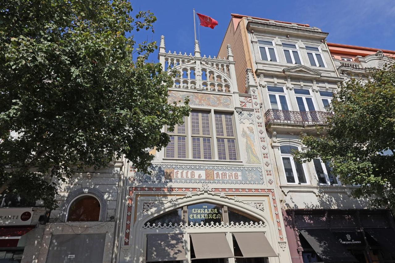 Flh Porto Classic Apartment With Terrace & Parking Exterior photo