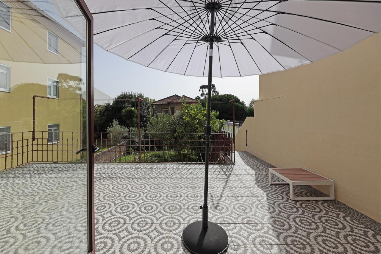 Flh Porto Classic Apartment With Terrace & Parking Exterior photo