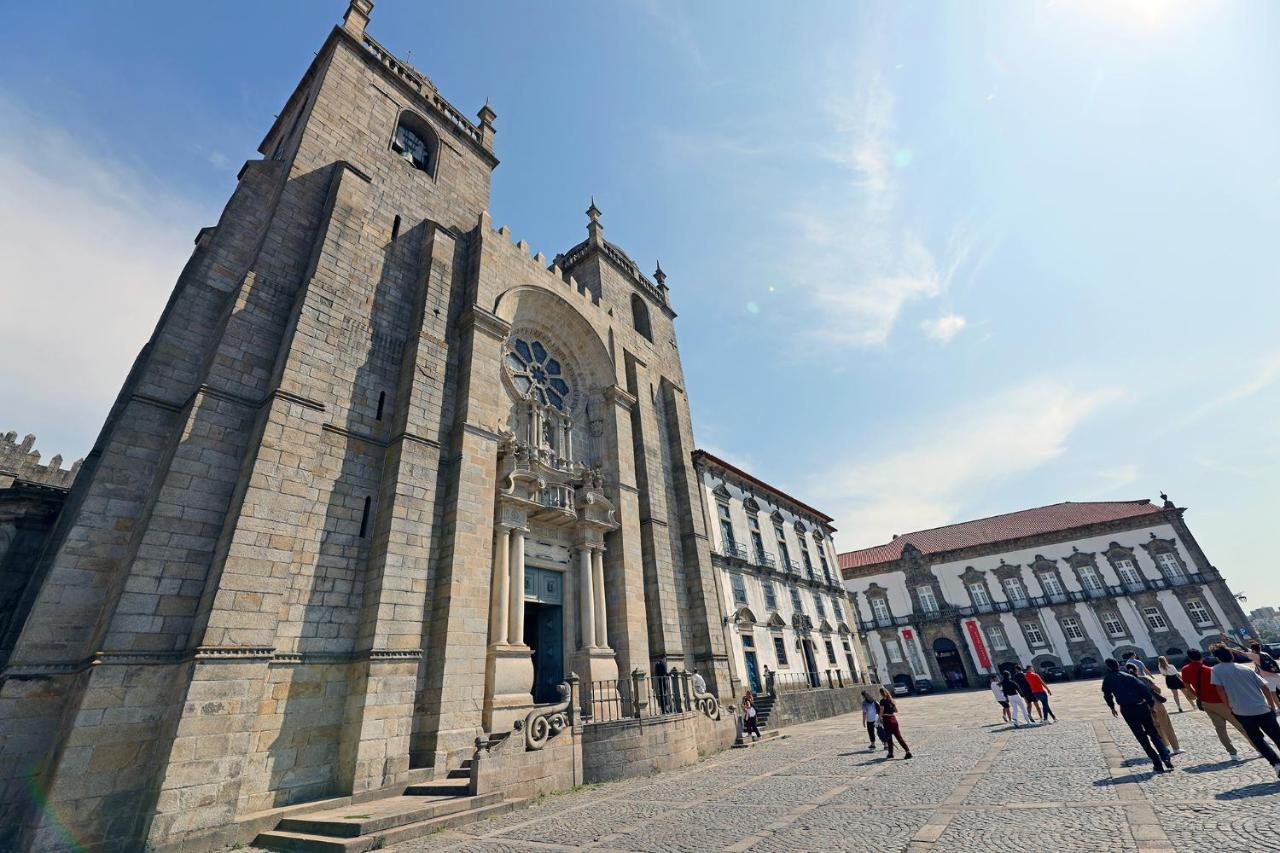 Flh Porto Classic Apartment With Terrace & Parking Exterior photo
